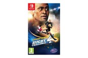 Pelit - Jonah Lomu Rugby Challenge 4 - Nintendo Switch - Urheilu - 9312590131554