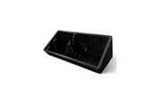 Smart Home - Älykoti - Light Solutions Shelly Wall Display X2 - Table stand - Horizontal - Black - 5714255010930