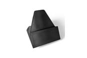 Smart Home - Älykoti - Light Solutions Shelly Wall Display X2 - Table stand - Vertical - Black - 5714255010916