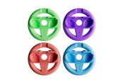 Kaapelihyllyt, Kaapelisukat & Kaapelisiteet - Oniverse Racing Wheel Controller Holders - Orange / Blue / Purple / Green - 4 Pack - ONIWHL-SWI2-OBGP