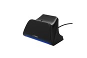 Pelit - lisävarusteet - Trust GXT 255 Charge Stand - Black - Wired - Sony PlayStation 5 - 25552