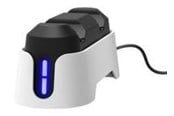 Pelit - lisävarusteet - Trust GXT228 Dual Charging Dock - Wired - Sony PlayStation 5 - 25597