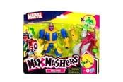 Hahmot - Marvel MixMashers Avengers Thanos 12 cm - F92715X00