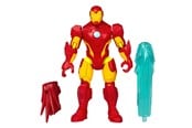 Hahmot - Hasbro Marvel Mixmashers - Iron Man Figure 12cm - F92695X00