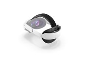 VR-lisävarusteet - KiwiDesign K4 Duo AIO Audio Head Strap with Battery for Meta Quest 3 / 3S - QA05B