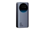 Powerbank - Joyroom Powerbank JR-PBF05 30000mAh 65W (Black) Powerbank - musta - 30000 mAh - JR-PBF05