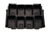 Työkalupakit & Säilytysjärjestelmät - Makita 839742-7 Insert for Carrying Case - 839742-7