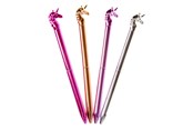 Luovat leikit - LG-Imports Metallic Unicorn Ballpoint Pen - 6332