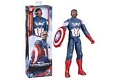 Hahmot - Marvel Captain America Brave New World Action Figure 30 cm - F92765L00