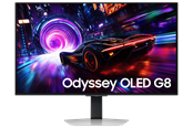 Näyttö - 27" Samsung Odyssey OLED G8 - 3840x2160 (4K) - 240Hz - QD-OLED *DEMO* - LS27FG812SUXEN
