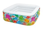 Altaat - Intex Sea Aquarium -allas 159x159x50cm - 57471