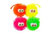 Lelut - LG-Imports Puffer Ball with Eyes 10cm - 8387