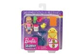 Nuket & tarvikkeet - Barbie Skipper Babysitters Inc. Bath Time Playset - GHV84