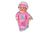 Nuket & tarvikkeet - Baby Born for babies Sleepy Pink 30cm - 837726