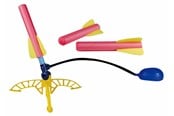 Ulkoleikit - Happy Summer Stomp Rocket - 303214