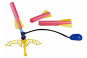 Ulkoleikit - Happy Summer Stomp Rocket - 303214