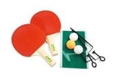 Ulkoleikit - Happy Summer Table Tennis Set - 303313