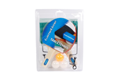 Ulkoleikit - Happy Summer Table Tennis Set - 303313