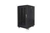 Räkit - Rack - Lanberg FF01-6822-23B - 22U - Free Standing Rack Cabinet - FF01-6822-23B