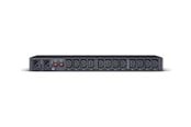 Virtakaapelit (ulkoinen) - CyberPower Switched ATS PDU44004 - power distribution unit - PDU44004