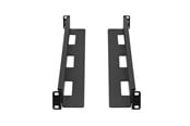 Räkit - Rack - Lanberg AK-1902-B - 1U - Sliding Rails - AK-1902-B