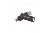 USB-tikku - Patriot Supersonic Rage R550 - 32GB - USB-tikku - PE32GR550DSAD