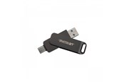 USB-tikku - Patriot Supersonic Rage R550 - 64GB - USB-tikku - PE64GR550DSAD