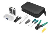 Lisätarvikkeet - DIGITUS 12-piece Network Tool Set - DN-94027