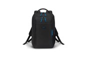 Laukut - Dicota Spin II Reppu sopiva Laptop 16" | Musta - D32117-RPET