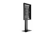 Seinäkiinnitys, AV-kiinnikkeet & AV-kalusteet - Multibrackets M Pro Series enclosure - for LCD display - high brightness kiosk - black - Max 50 kg - recommended for 55" - 7350022738980