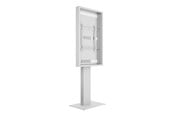 Seinäkiinnitys, AV-kiinnikkeet & AV-kalusteet - Multibrackets M Pro Series enclosure - Anti-Theft - for LCD display - high brightness kiosk - white - Max 50 kg - recommended for 55" - 7350022738997