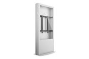 Seinäkiinnitys, AV-kiinnikkeet & AV-kalusteet - Multibrackets M Pro Series stand - enclosure totem - white - Max 35 kg - recommended for 55" - 7350073731664