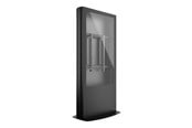 Seinäkiinnitys, AV-kiinnikkeet & AV-kalusteet - Multibrackets M Pro Series stand - enclosure totem - black - Max 35 kg - recommended for 55" - 7350073731527