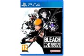 Pelit - BLEACH Rebirth of Souls - Sony PlayStation 4 - Taistelu - 3391892033014