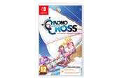 Pelit - Chrono Cross (The Radical Dreamers Edition) - Code in a Box - Nintendo Switch - RPG - 5021290100411