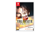 Pelit - Final Fantasy VIII Remastered (Code in a Box) - Nintendo Switch - RPG - 5021290100374