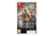 Pelit - Octopath Traveler (Code in a Box) - Nintendo Switch - RPG - 5021290100336