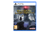 Pelit - Shadow Labyrinth - Sony PlayStation 5 - Alusta - 3391892035223