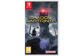 Pelit - Shadow Labyrinth - Nintendo Switch - Alusta - 3391892035162