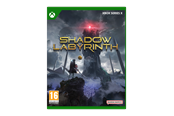 Pelit - Shadow Labyrinth - Microsoft Xbox Series X - Toiminta - 3391892035285