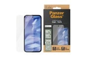 Puhelintarvikkeet - Näytönsuojat - PanzerGlass Screen Protector Google Pixel 9a | Ultra-Wide Fit - panzer4792
