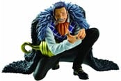 Fanituotteet - Banpresto - One Piece Battle Record Collection (Crocodile) 8 cm - Figuuri - BP89301P
