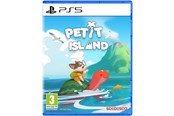 Pelit - Petit Island - Sony PlayStation 5 - Seikkailu - 8718591189173