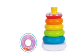 Vauva- ja taaperolelut - Happy Baby Rock A Stack Tower - 502228
