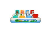 Vauva- ja taaperolelut - Happy Baby Pop Up Farm Animals L&S - 502238