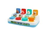 Vauva- ja taaperolelut - Happy Baby Pop Up Farm Animals L&S - 502238