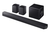 Kotiteatteri - Samsung HW-Q935F/XE - Soundbar - Dolby Atmos - Q-Symphony - HW-Q935F/XE
