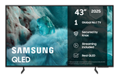 Televisio - Samsung 43" Televisio QLED 4K TQ43Q7FAAUXXC - TQ43Q7FAAUXXC
