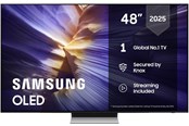 Televisio - Samsung 48" Televisio OLED 4K TQ48S90FAEXXC - TQ48S90FAEXXC