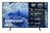 Televisio - Samsung 50" Televisio QLED 4K TQ50Q8FAAUXXC - TQ50Q8FAAUXXC